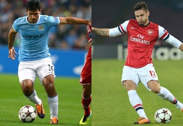 Question of the Day: How will Manchester City - Arsenal finish?