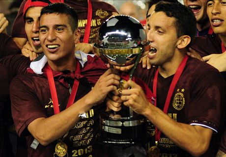 Conmebol divulga data do sorteio da Sul-Americana