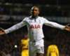 Everton en Spurs in actie