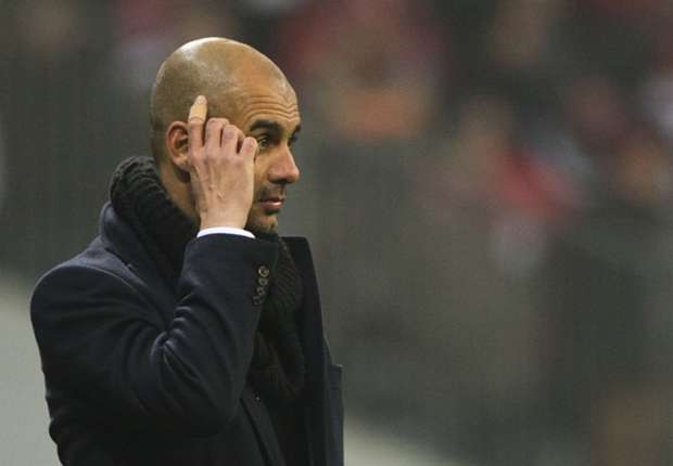 Guardiola: Bayern not the best team in Europe