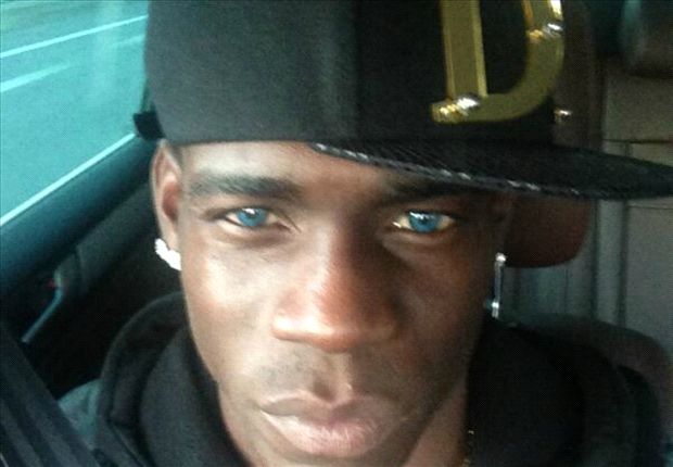 Balotelli quiere ser ario