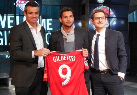 TFC's New Man