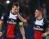 Marco Verratti: No volveré a jugar con nadie como Zlatan Ibrahimovic