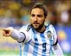 Gonzalo Higuain Sudah Tatap Piala Dunia