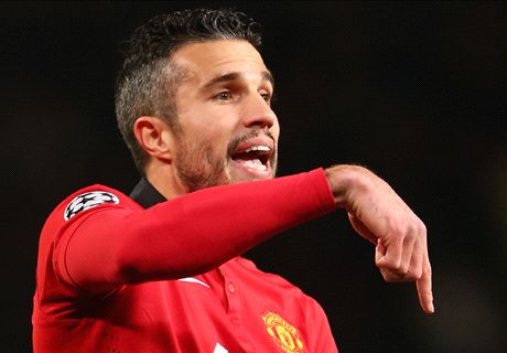 Van Persie could trigger exit clause
