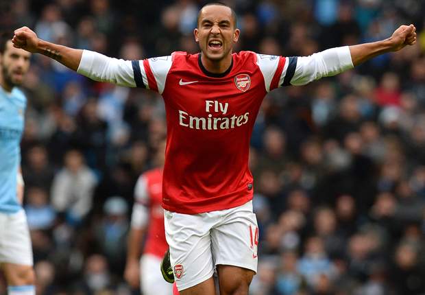 Faster than Walcott: Who is the new Arsenal speed king?