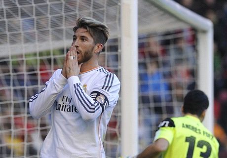 Mystery PL club fail in Sergio Ramos bid