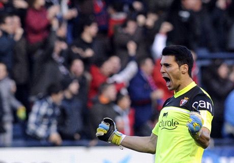 En vivo: Osasuna 1-0 Valencia
