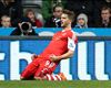 Southampton star Rodriguez suffers injury setback