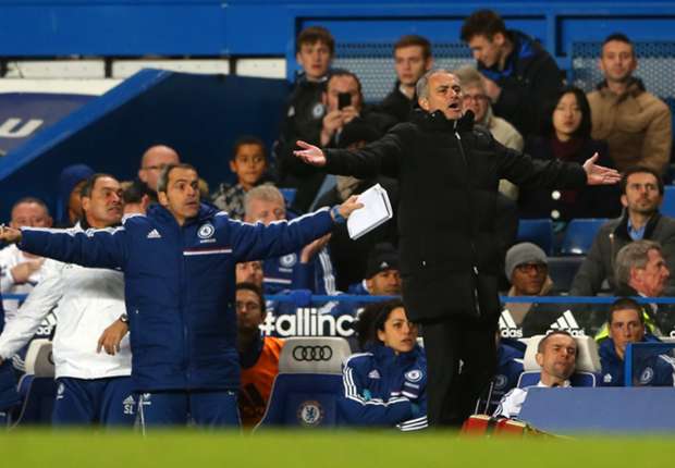 مورینیو: بازی با آرسنال حیاتی نیست / مقابل پالاس یا کارتان آسان است یا بسیار دشوار