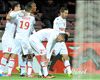 Guingamp 0-2 Monaco: Martial and Rodriguez keep Ranieri's men in title hunt