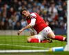 Sagna: Scandal sẽ không làm ảnh hưởng đến phong độ của Giroud