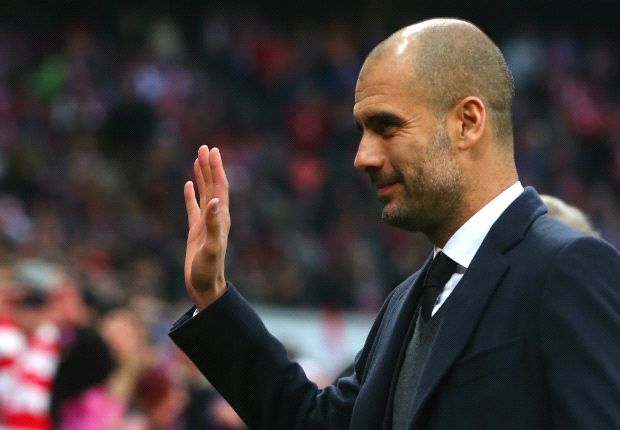 Humble Guardiola hails 'Messi era'