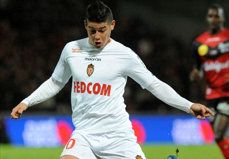 Hoe presteerde James bij Monaco?