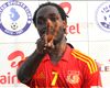 Mustapha Riga: If you play me behind the striker, I can create goals