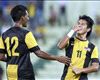 Top and Flop: Malaysia U-23 1-1 Singapore U-23