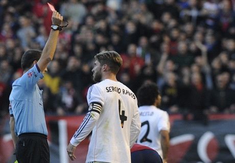 Sergio Ramos, Gareth Bale, Canales...el Contra Once de la Jornada 16