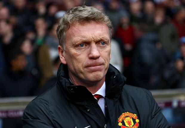 Manchester United squad not scared at Old Trafford, insists Moyes