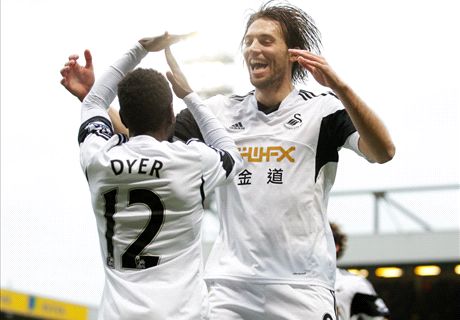 No Michu bids, insist Swansea