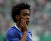Willian and Batshuayi shine in Chelsea's 8-2 thrashing of Fulham as £40m Bakayoko watches on