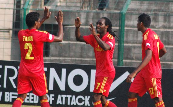United Sports Club vs Pune fc i-league