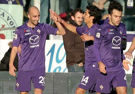 Borja Valero, José Callejón y Thiago enamoran con su fútbol a sus seguidores