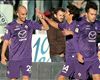 Borja Valero, José Callejón y Thiago enamoran con su fútbol a sus seguidores