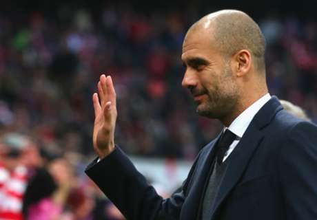 Pep Guardiola convinced to join Bayern Munich after 'meat' and greet