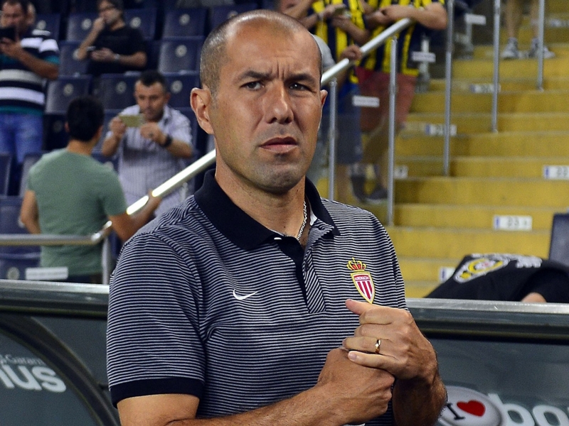 Monaco, Jardim : "Remporter le match et donner une bonne image"