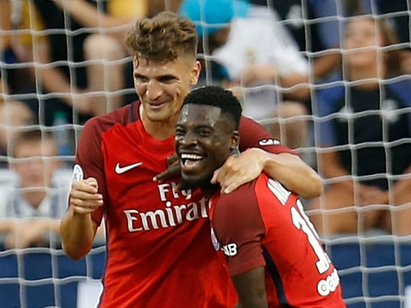 Aurier, Maxwell, Kurzawa : pourquoi les latéraux sont importants dans le système Emery