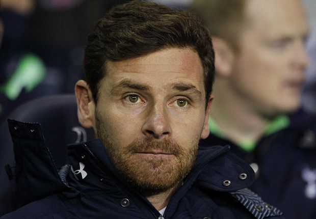BREAKING NEWS: Villas-Boas sacked by Tottenham 