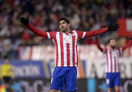 La Liga Team of the Week: Diego Costa, Isco & Pepe feature