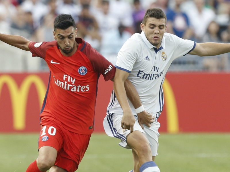 Real Madrid, Kovacic : "Je suis content de jouer avec Kroos"