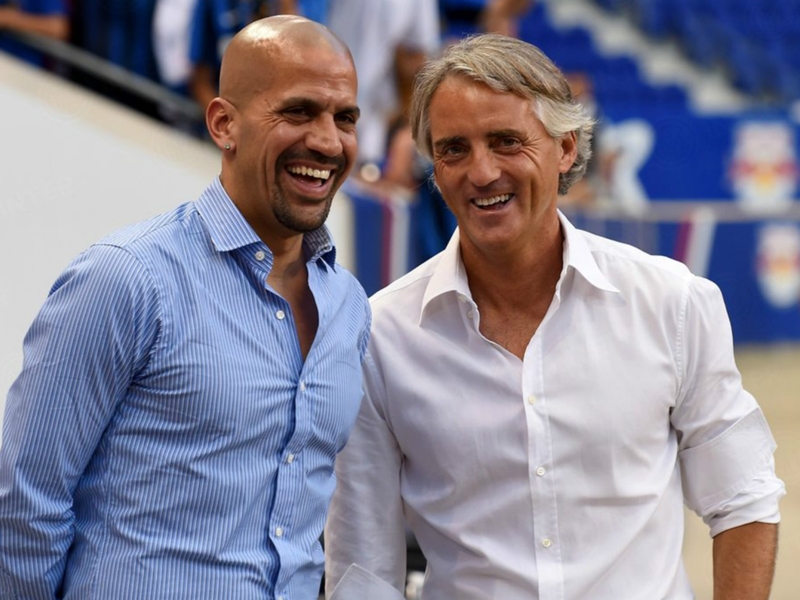Juan Sebastian Veron returns to football in Argentina