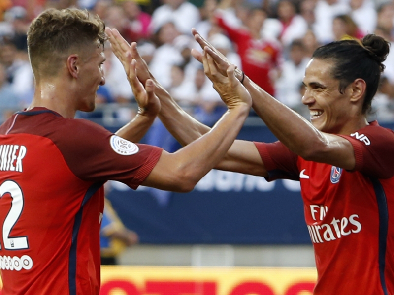 PSG, Meunier : "Di Maria et Ben Arfa n'ont pas besoin de notions tactiques"