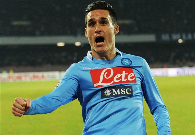 Inter win was so important - Callejon