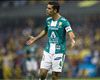 Marquez sees red as Leon crashes out of the Libertadores
