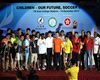 Geylang International do their bit for charity