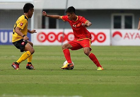 Curi Tabung Gas, Kiper Brunei Dicoret Dari Timnas