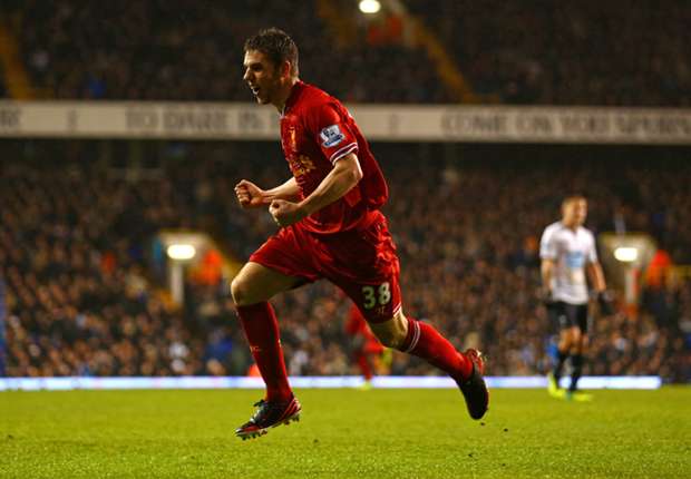 'Wonderful' Flanagan hailed by Rodgers after first Liverpool goal