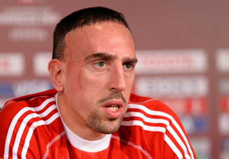 Ribery: I don't care whether Ronaldo attends Ballon d'Or gala