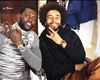 Adebayor apologises for smiling picture after Tottenham hammering