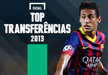 Goal Top Transferências 2013
