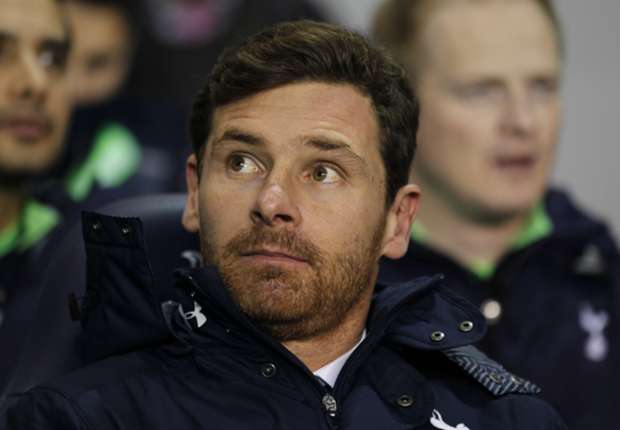 Villas-Boas tinggalkan Spurs 