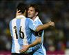 Live International Treble: Wins for Colombia, Argentina and Macedonia