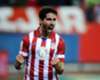Garcia pens new Atletico Madrid contract