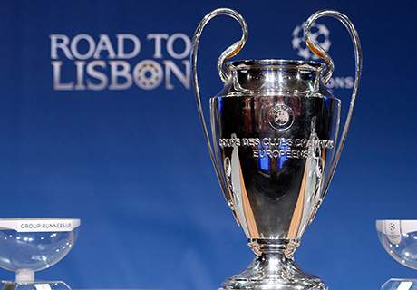 La Champions es para pocos