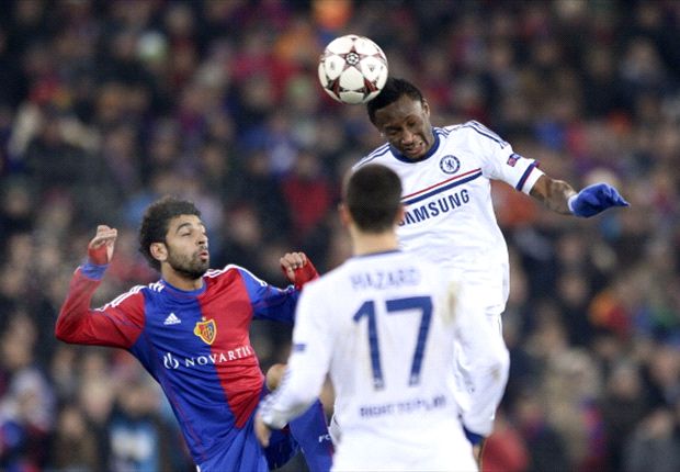 Mikel expects tough Champions League test against Galatasaray