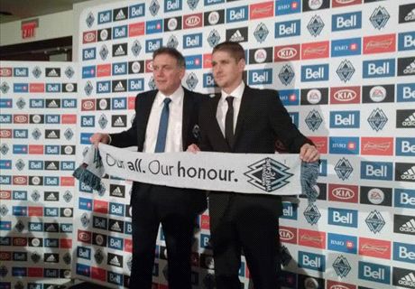 Martin MacMahon: Robinson an unknown quantity for Whitecaps