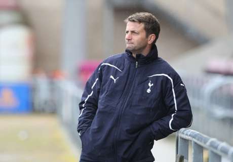 'He could be our Guardiola' - Tottenham's high hopes for Sherwood's management potential